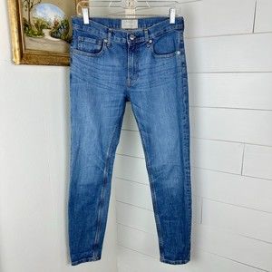 Everlane Women's Skinny Jeans - Blue